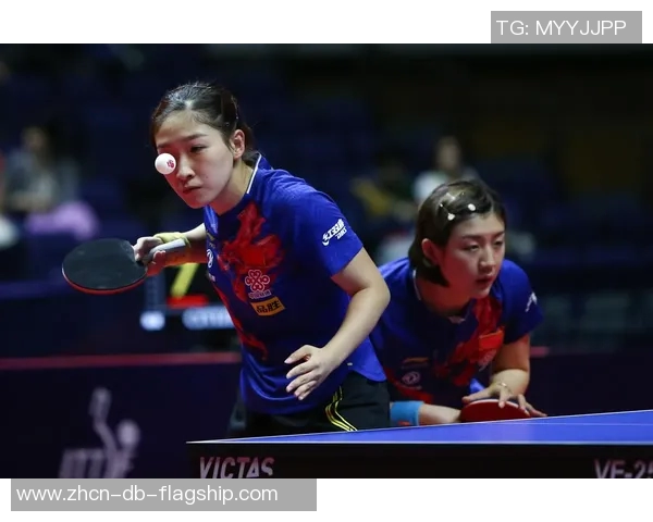 刘诗雯与陈梦巅峰对决乒乓球赛场上的荣耀之战与未来展望